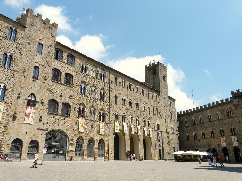 Villa La Colombaina Volterra Exterior foto