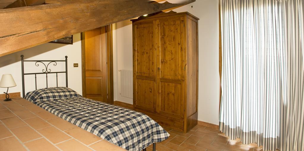 Villa La Colombaina Volterra Exterior foto